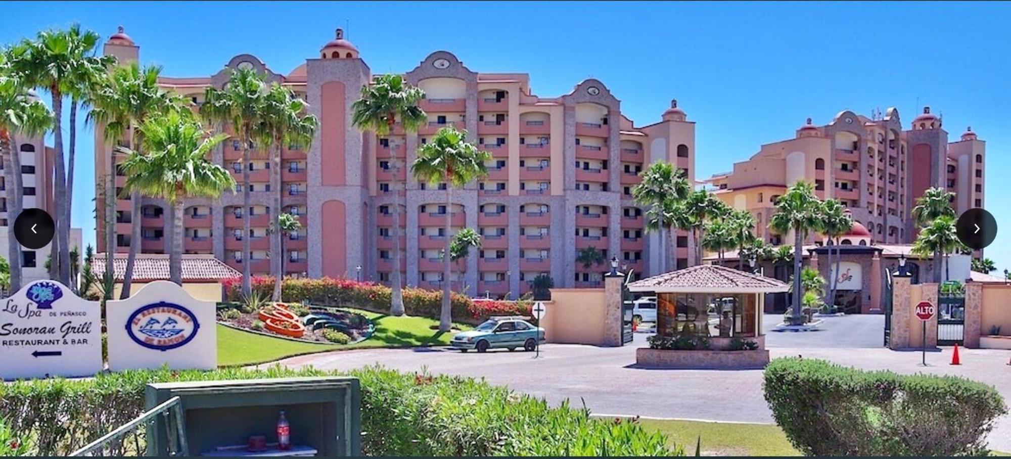 Sonoran Sea Resort Beachfront Penthouse Puerto Peñasco Eksteriør billede