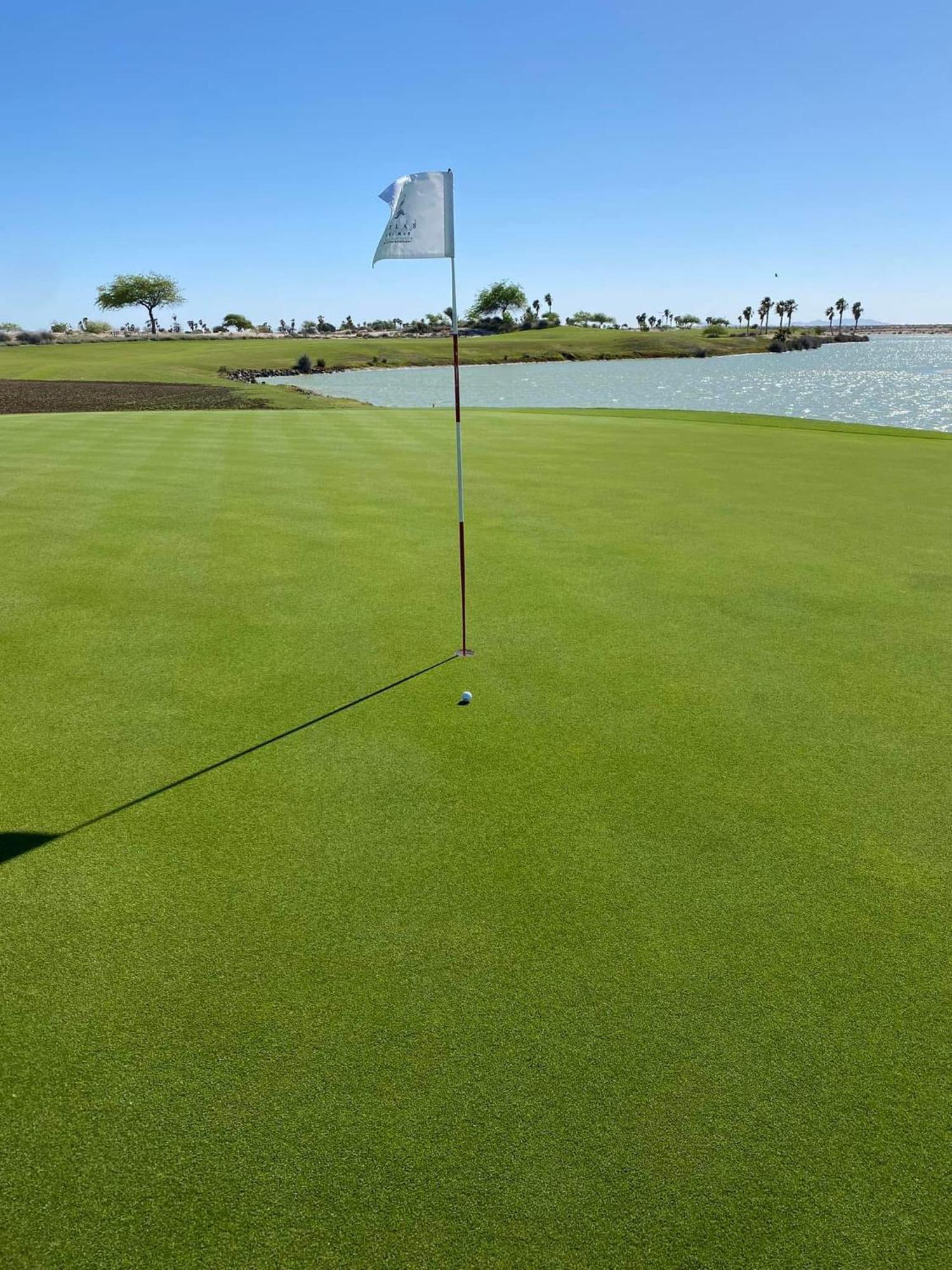 Sonoran Sea Resort Beachfront Penthouse Puerto Peñasco Eksteriør billede