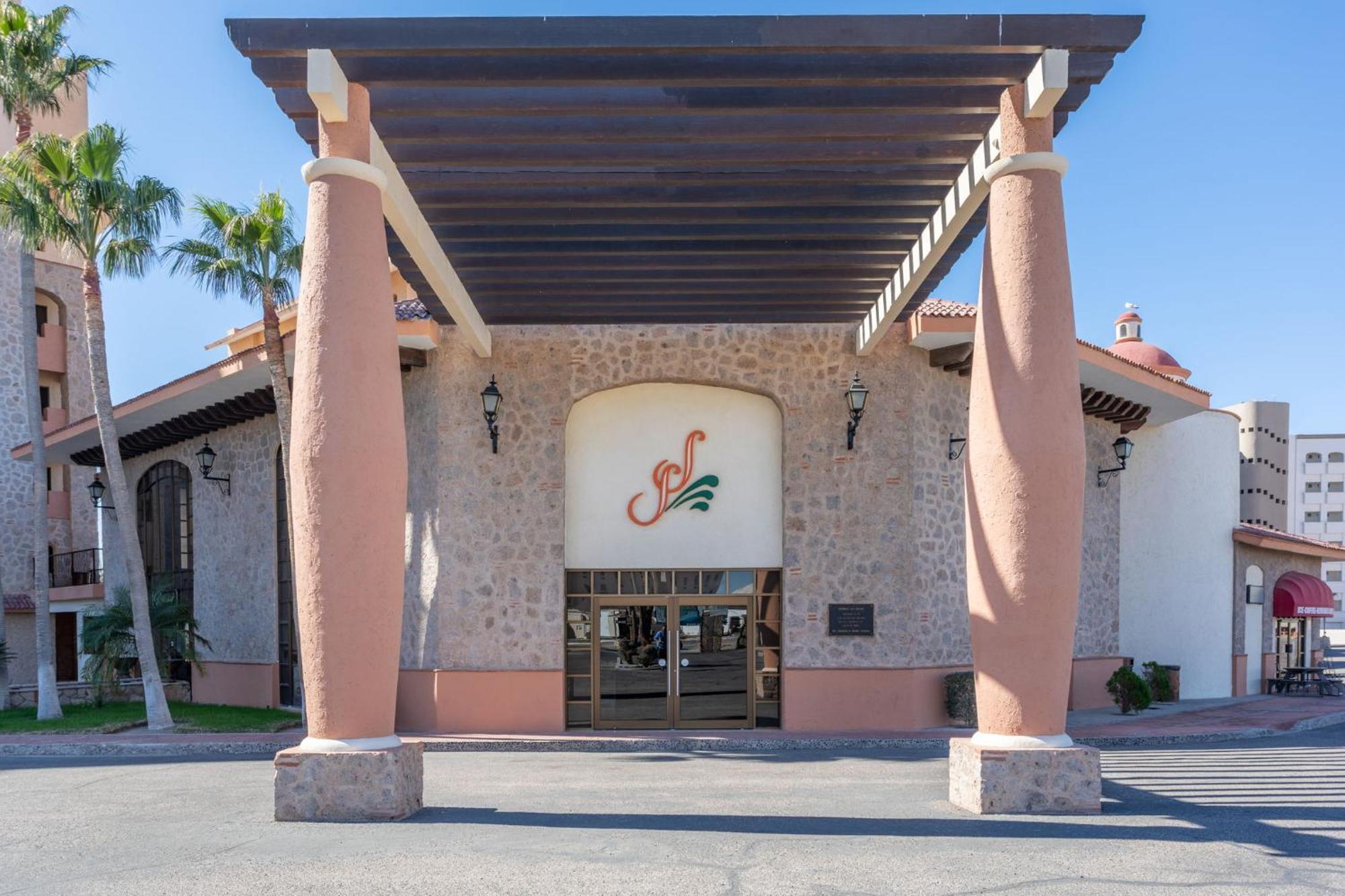 Sonoran Sea Resort Beachfront Penthouse Puerto Peñasco Eksteriør billede