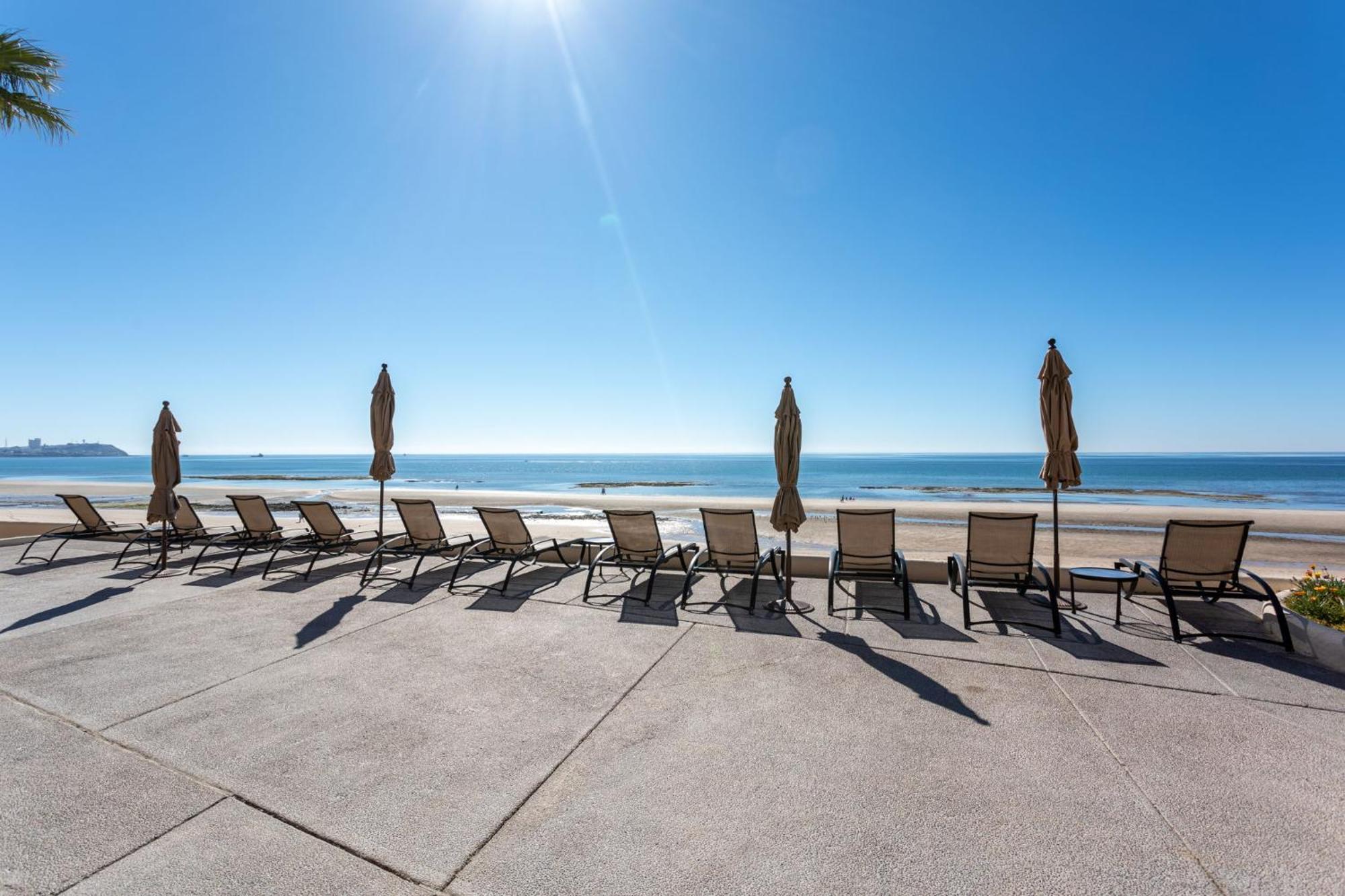 Sonoran Sea Resort Beachfront Penthouse Puerto Peñasco Eksteriør billede