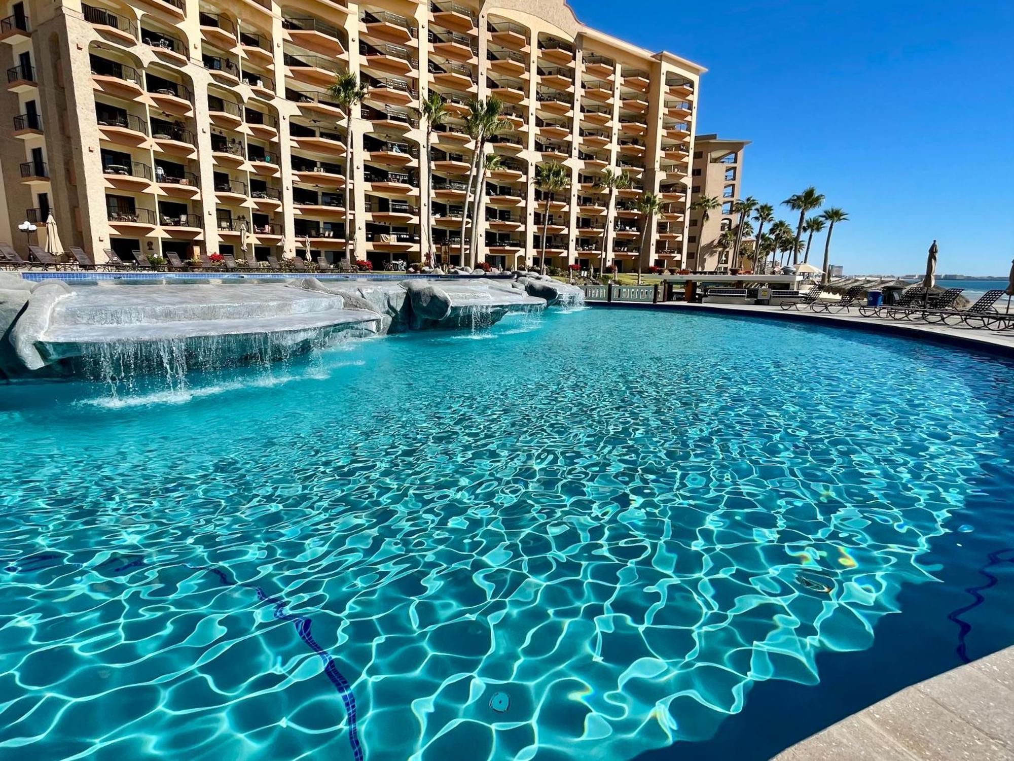 Sonoran Sea Resort Beachfront Penthouse Puerto Peñasco Eksteriør billede