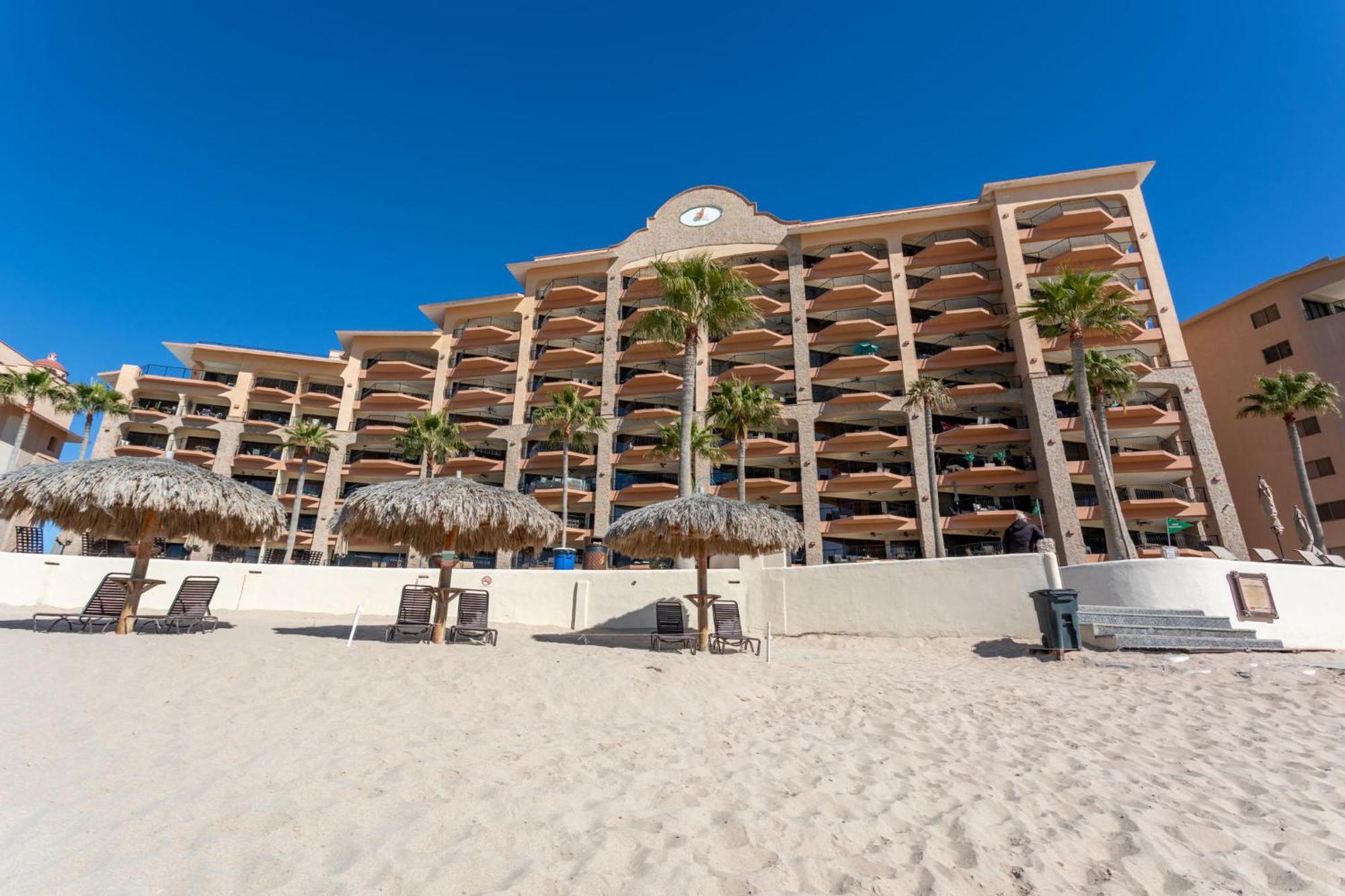 Sonoran Sea Resort Beachfront Penthouse Puerto Peñasco Eksteriør billede