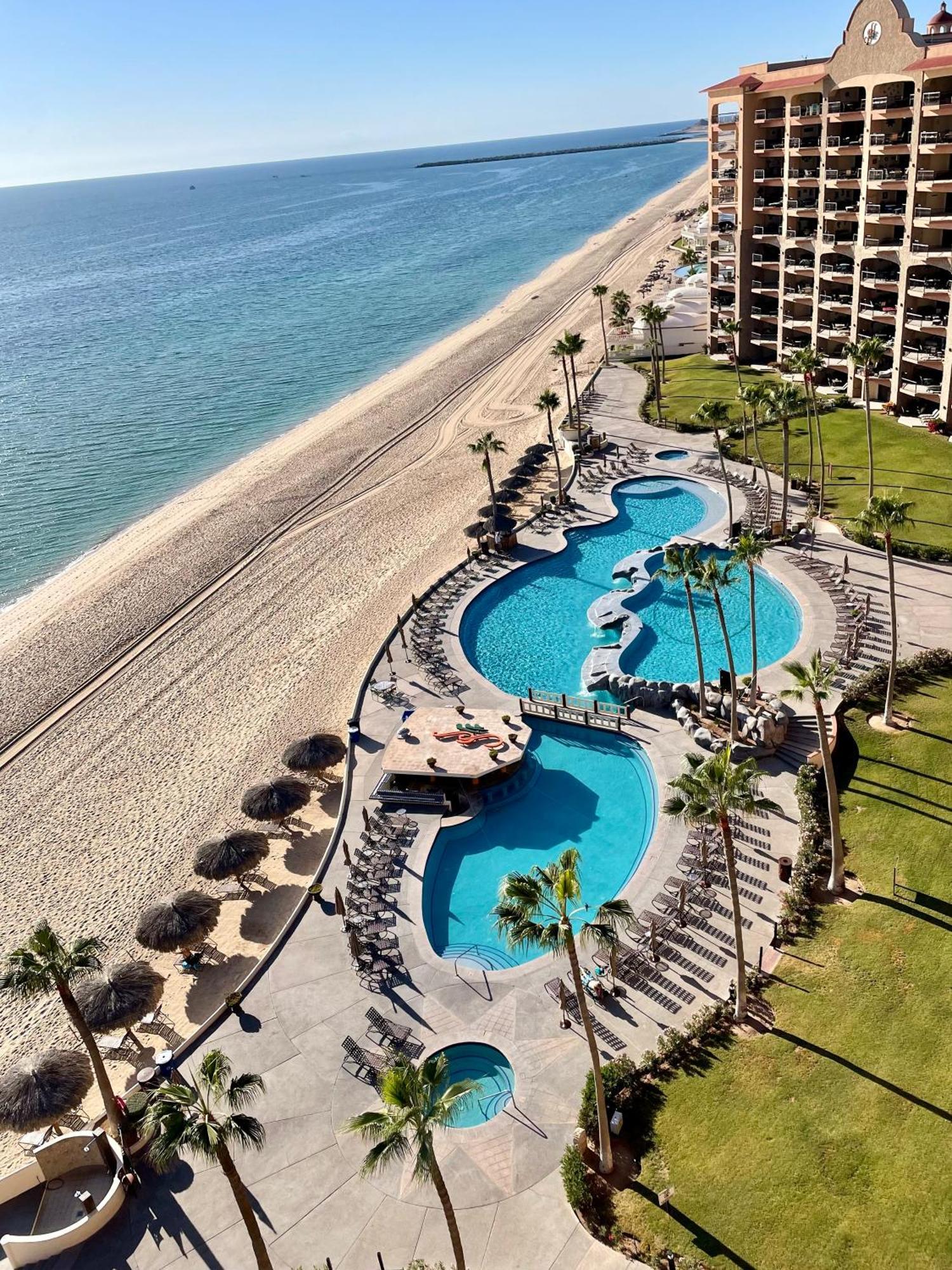 Sonoran Sea Resort Beachfront Penthouse Puerto Peñasco Eksteriør billede