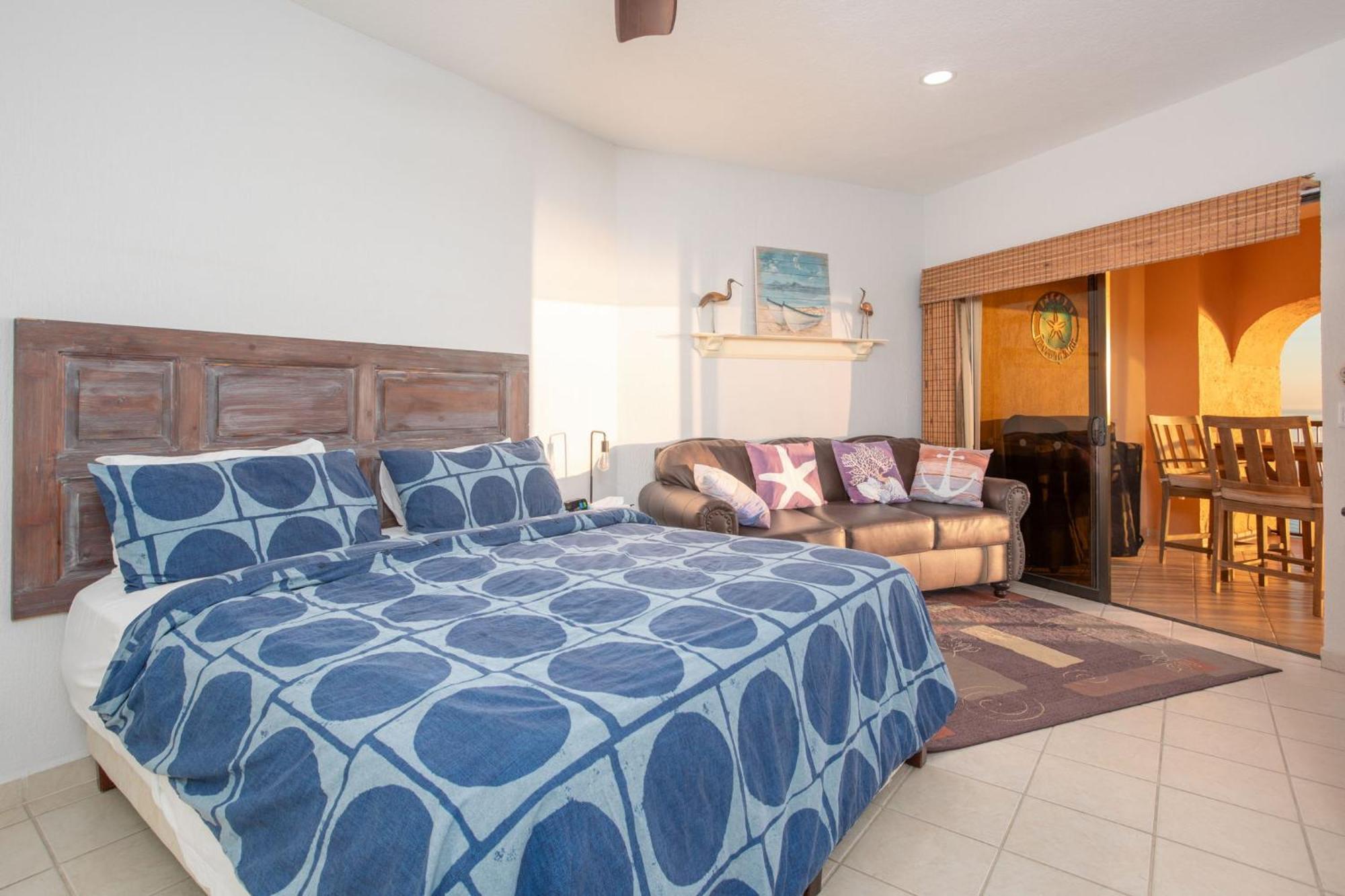 Sonoran Sea Resort Beachfront Penthouse Puerto Peñasco Eksteriør billede