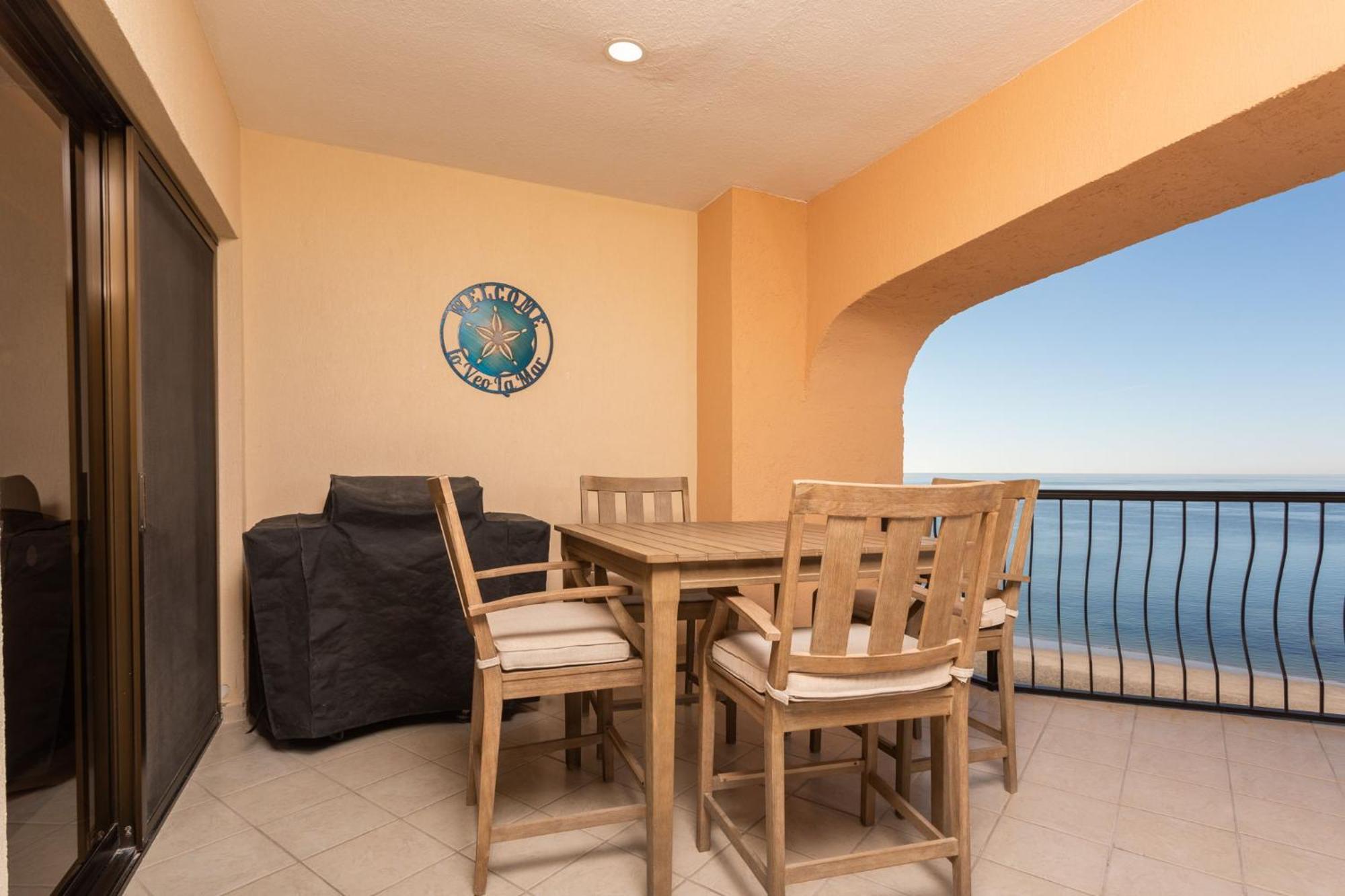 Sonoran Sea Resort Beachfront Penthouse Puerto Peñasco Eksteriør billede