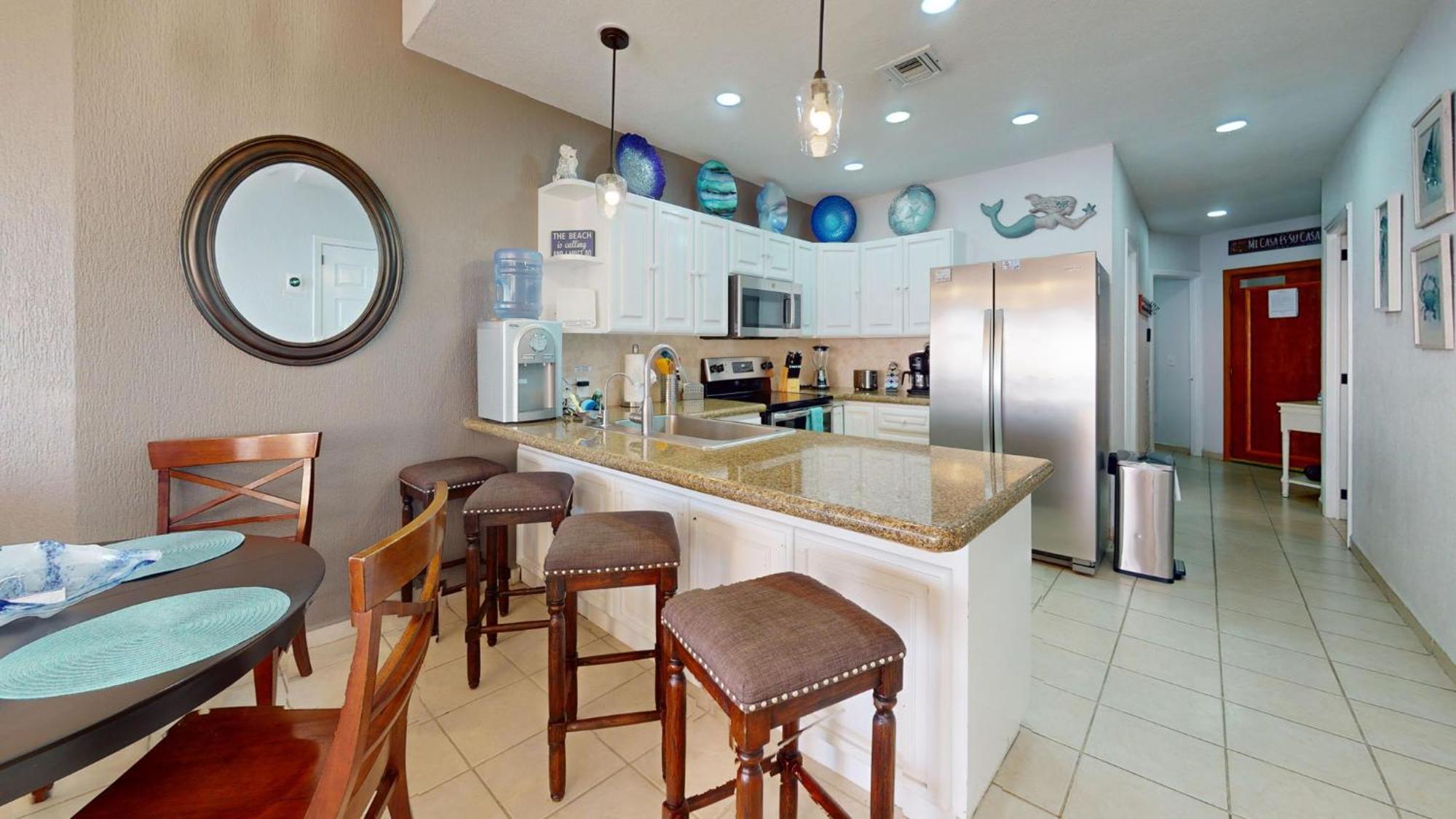 Sonoran Sea Resort Beachfront Penthouse Puerto Peñasco Eksteriør billede
