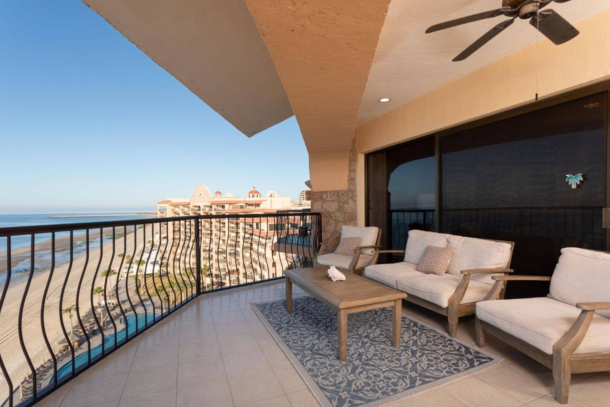 Sonoran Sea Resort Beachfront Penthouse Puerto Peñasco Eksteriør billede