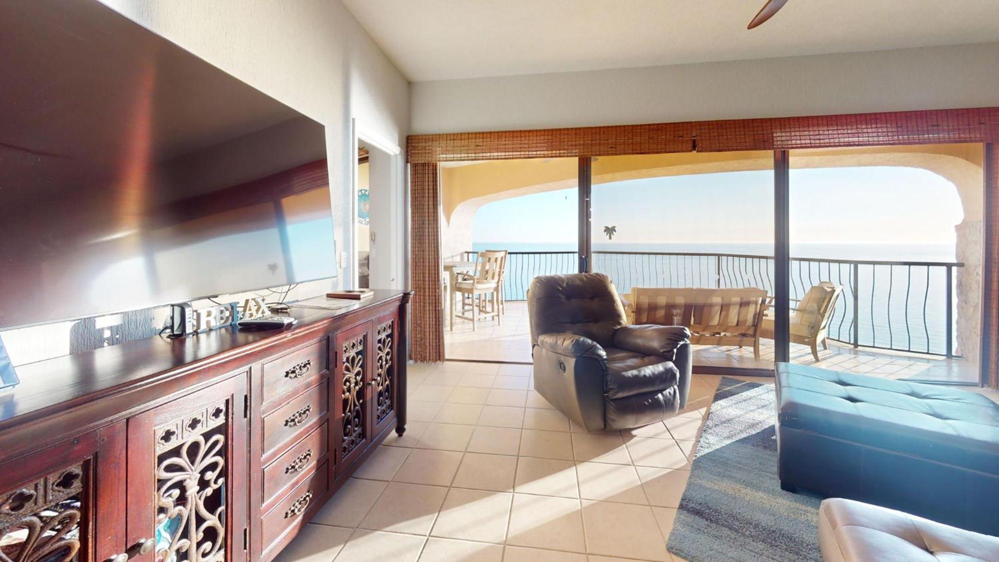 Sonoran Sea Resort Beachfront Penthouse Puerto Peñasco Eksteriør billede