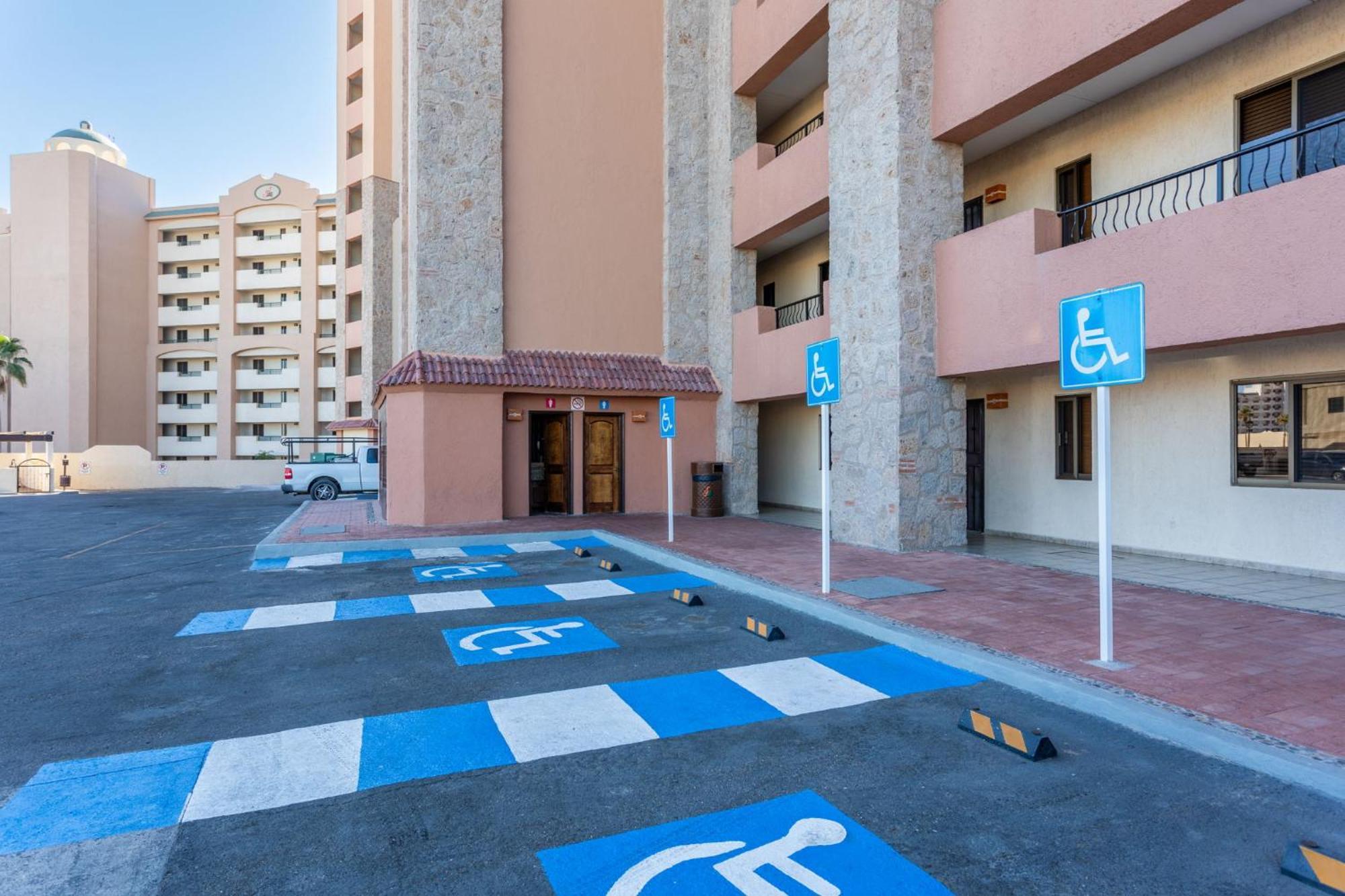 Sonoran Sea Resort Beachfront Penthouse Puerto Peñasco Eksteriør billede