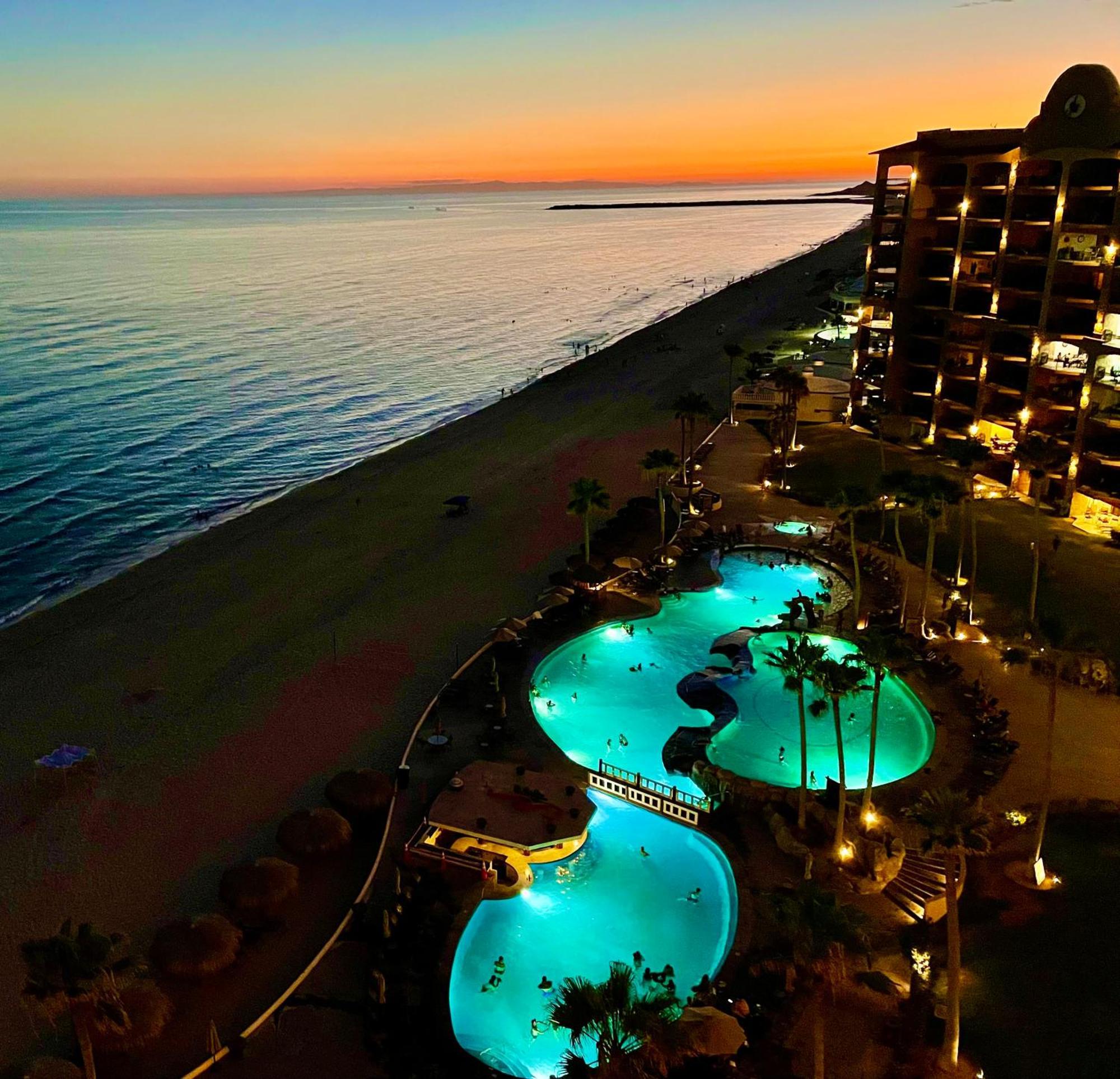 Sonoran Sea Resort Beachfront Penthouse Puerto Peñasco Eksteriør billede